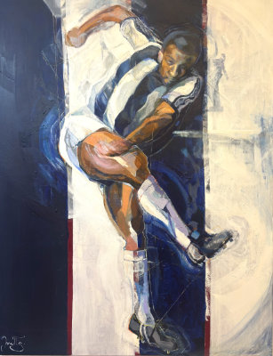 Rebecca Ivatts - Big Cyrille I (West Bromwich Albion)
