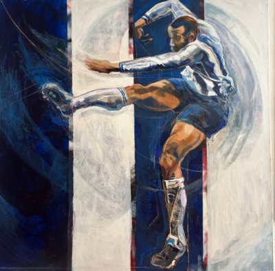 Rebecca Ivatts - Big Cyrille II (West Bromwich Albion)