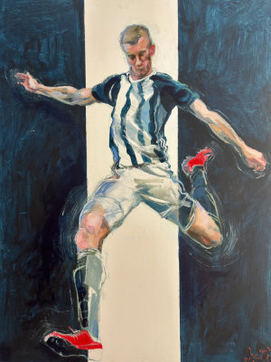 Rebecca Ivatts - Boing Boing (Brunt) (West Bromwich Albion)