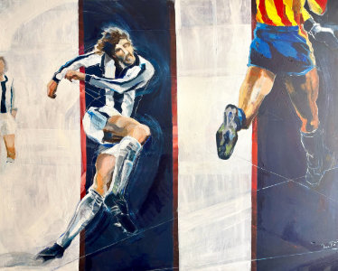 Rebecca Ivatts - Bomber Brown (West Bromwich Albion)