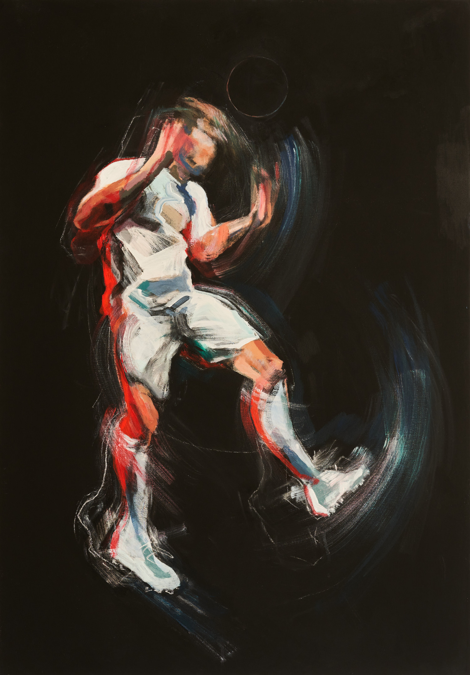 Rebecca Ivatts - G Force II